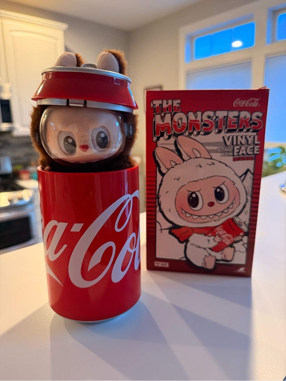 The Monsters Coca Cola Authentic Secret